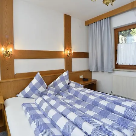 Ferienwohnungen Rauth Leutasch Exterior foto