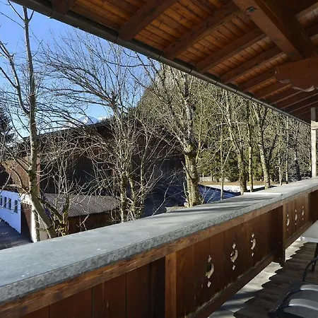 Ferienwohnungen Rauth Leutasch Exterior foto