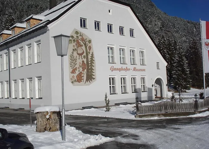 Ferienwohnungen Rauth
