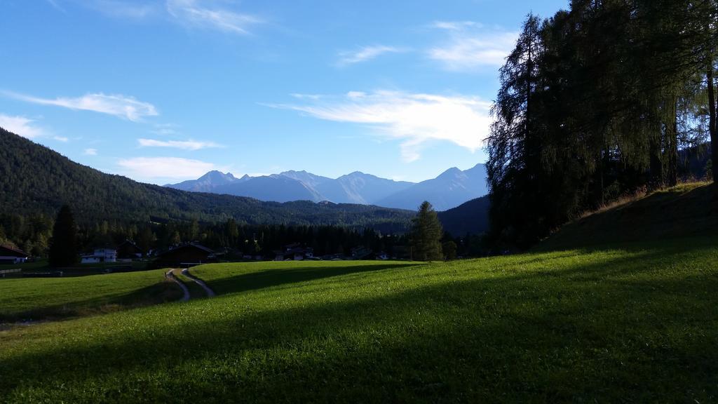 Apartament Rauth Leutasch