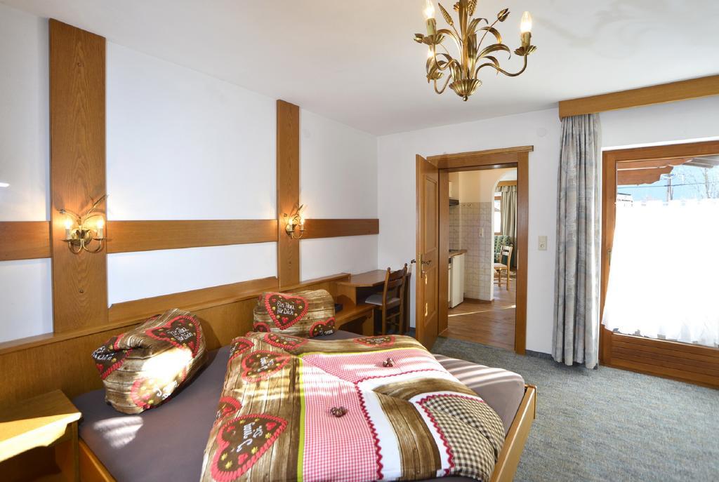 Rauth Apartament Leutasch